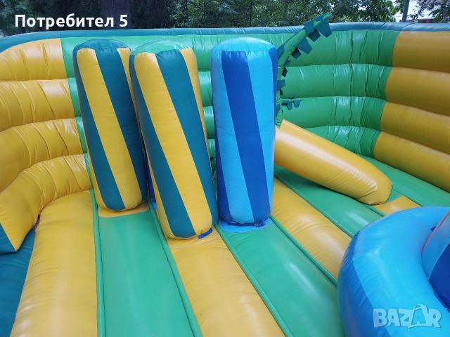 Батут / Детски атракцион , снимка 6 - Други - 51500374