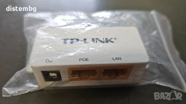 TP-Link 12V POE адаптер