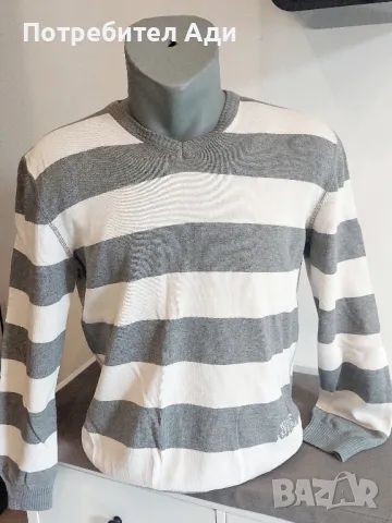 сет от 4 бр.  мъжки пуловери 25 лв, снимка 5 - Тениски - 47483505