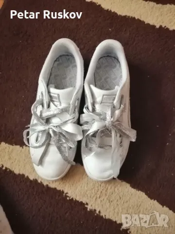 Маратонки Puma , снимка 4 - Маратонки - 49726335