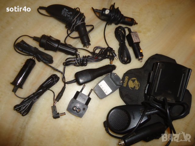 GSM зарядни ретро 9 бр-25 лв.