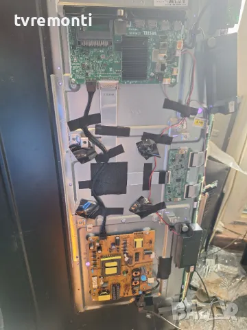 MAIN BOARD ,17MB185 ,от Toshiba 55QA4263DG 55inc DISPLAY VES550QNZB-M1-Z01, снимка 6 - Части и Платки - 47736243