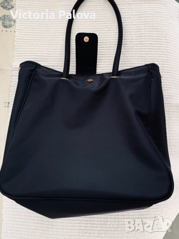 Маркова чанта шопър HELENA RUBINSTEIN, снимка 10 - Чанти - 36985111