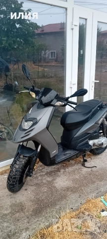 Пиаджо тайфун piaggio typhoon 50