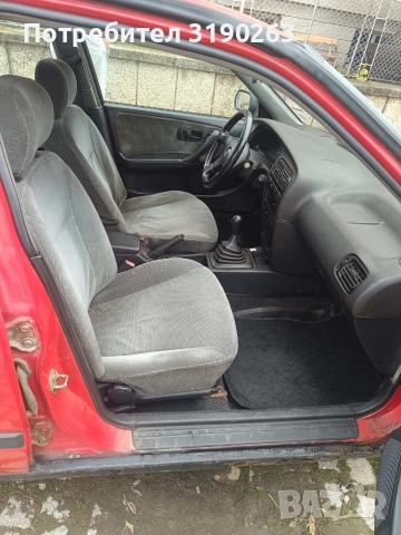 Nissan primera P10 дизел 2.0 D, снимка 6 - Автомобили и джипове - 52685918