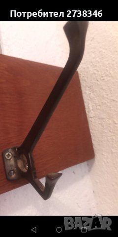 Закачалка за дрехи 