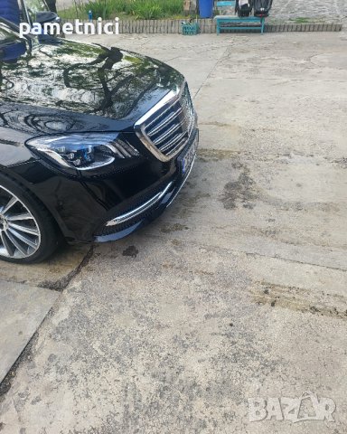 Mercedes-Benz S 350 4MATIC LONG-БАРТЕР ЗА КОМБИ Е КЛАСА, снимка 4 - Автомобили и джипове - 40293710