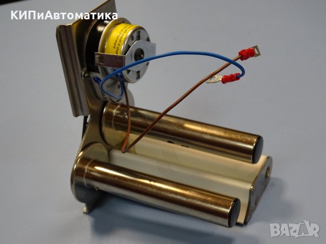 Ел. двигател Chart Drive Motor Sterling Instrument 4116U, снимка 8 - Резервни части за машини - 35180502