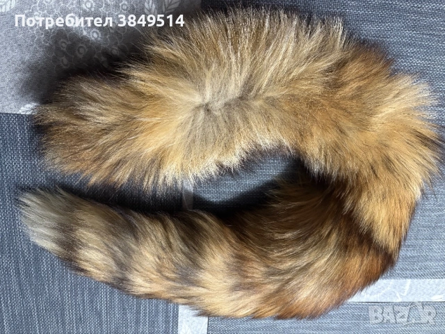 Нови шалове от естествен косъм , снимка 3 - Други - 53175231