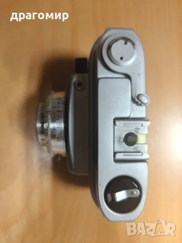 Beirette 2,9/45, снимка 5 - Фотоапарати - 48066087