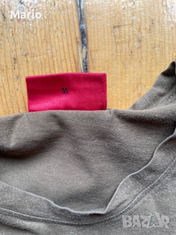 Hugo Hugo Boss тениска М, снимка 4 - Тениски - 51900717