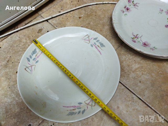 Правоъгълна чиния в Чинии в гр. Перник - ID40368446 — Bazar.bg