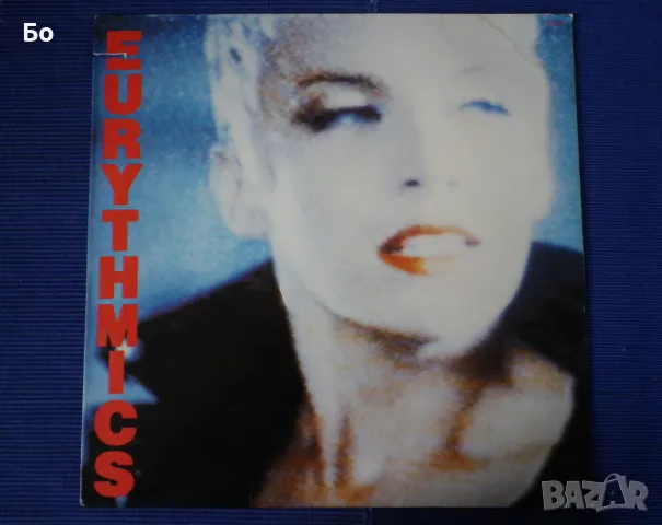 грамофонни плочи Eurythmics, снимка 8 - Грамофонни плочи - 47367318