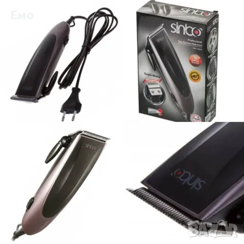 Професионална машинка за подстригване на коса SINBO SHC-4353 SHAV36