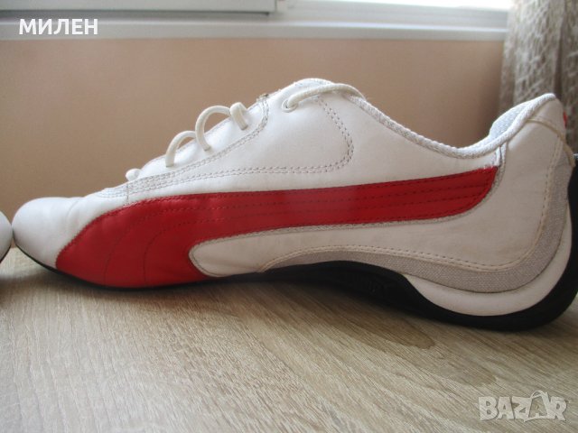PUMA FERARRI МАРАТОНКИ, снимка 6 - Спортни обувки - 44259554