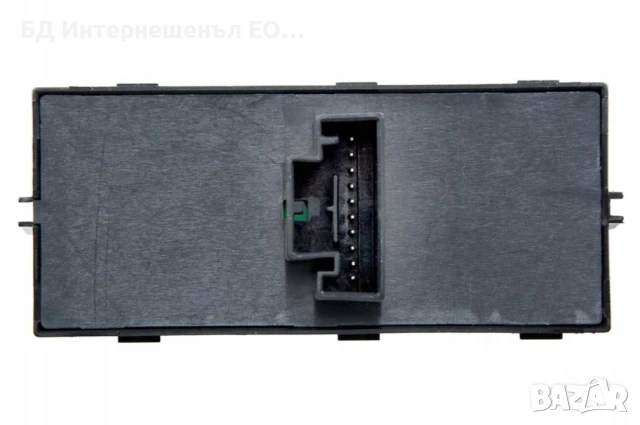 5G0959857  Бутон ключ за стъкла, Volkswagen, VW Passat B8, Golf 7, Polo 6, Хром, снимка 4 - Части - 51000220