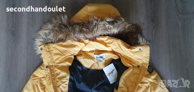 Дамско зимно яке, снимка 3 - Якета - 42092604