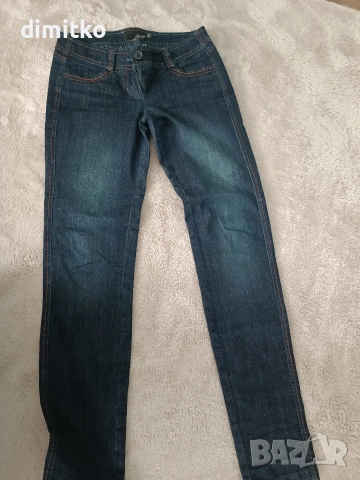 Дънки JUNONA, снимка 2 - Дънки - 54262041