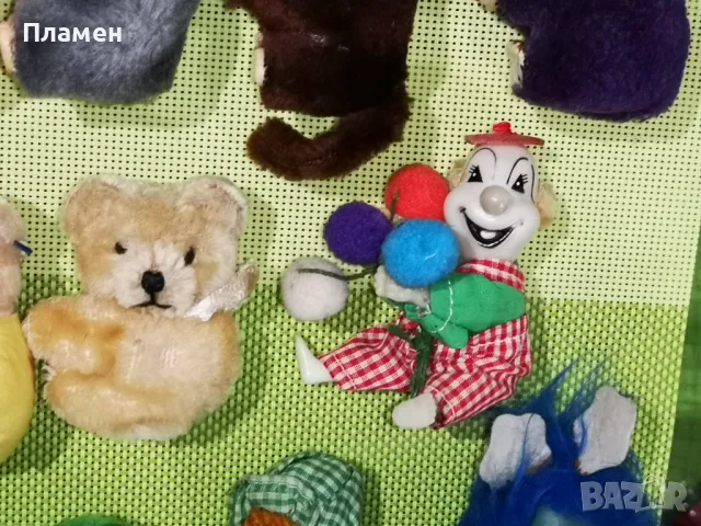 Ретро играчки за защипване , снимка 9 - Колекции - 49897642