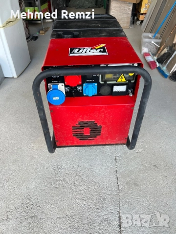 Генератор honda 12kW, снимка 5 - Индустриална техника - 52515685