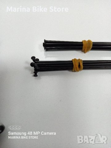 Задна шосейна главина Fulcrum , снимка 3 - Части за велосипеди - 44295038