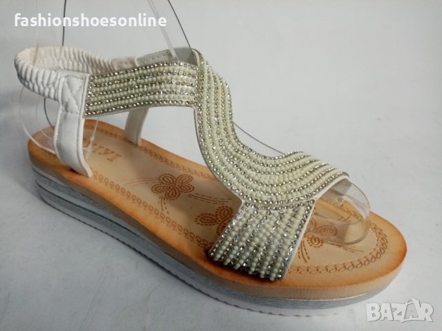 Дамски сандали YIYI. 