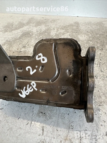 Охладител на EGR клапан за Jeep Cherokee KJ 2.8 CRD (2008) 41212036F, снимка 3 - Части - 53381564