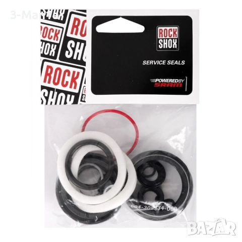 Комплкет за вилка ROCKSHOX AM UPGR KIT DUST WIPERS 32MM FLANGE