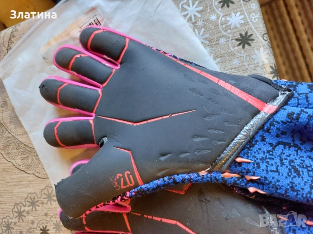 Вратарски ръкавици, снимка 3 - Футбол - 52593297