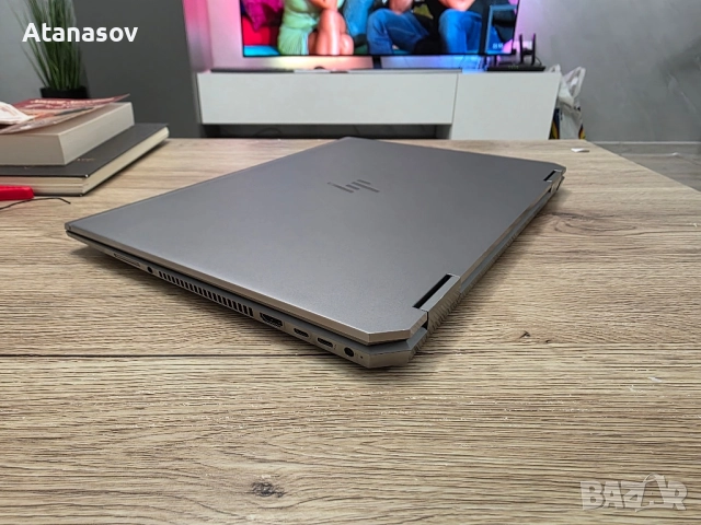 Hp Zbook x360, 32gb ddr4, снимка 7 - Лаптопи за работа - 52180575