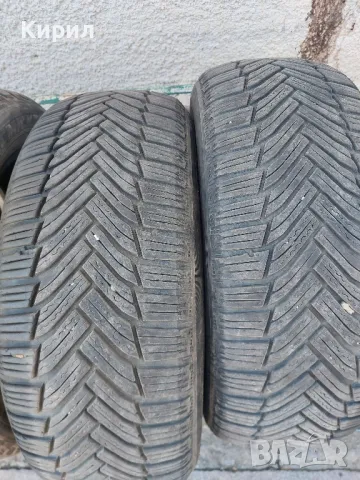 205/55 R16  Michelin зимни, снимка 3 - Гуми и джанти - 47626434