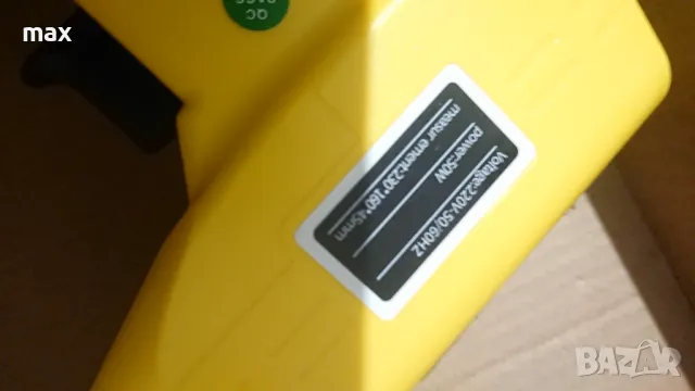 Уред за ремонт на брони и пластмаси 50w. , снимка 8 - Други инструменти - 49030645