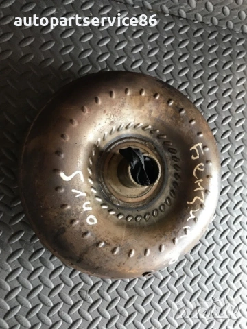 Въртящ моментен преобразувател за Mercedes S Class S320 W140 (1991-1997), снимка 2 - Части - 54080847