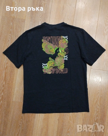 Daily paper тениска мъжка оригинален 