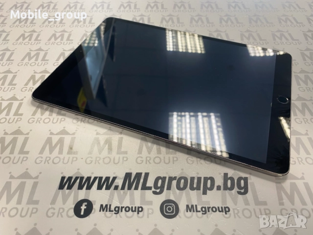 #MLgroup предлага iPad Pro (A1701) 256GB Wi-Fi Gray, втора употреба., снимка 2 - Таблети - 52825638