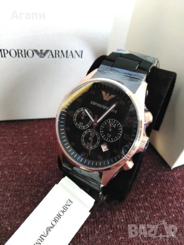 Часовник Emporio Armani Sportivo AR5905 стилен и елегантен, снимка 2 - Мъжки - 40473068