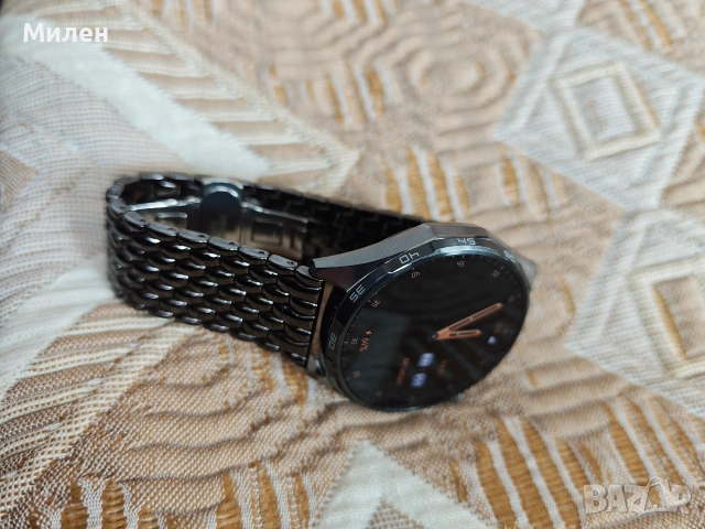 Метална стоманена верижка 22мм