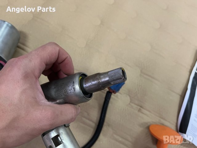 Ел.мотора на кормилния прът за Renault Clio 2 (Нов), снимка 6 - Части - 42747658