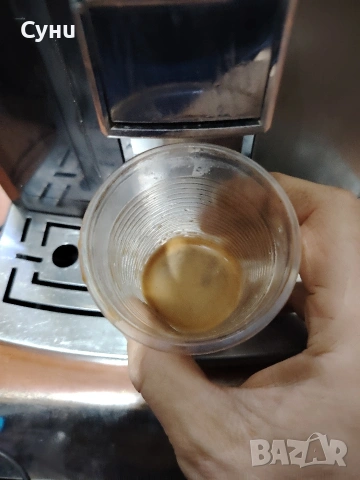 саеко синтия, снимка 6 - Кафемашини - 53310913