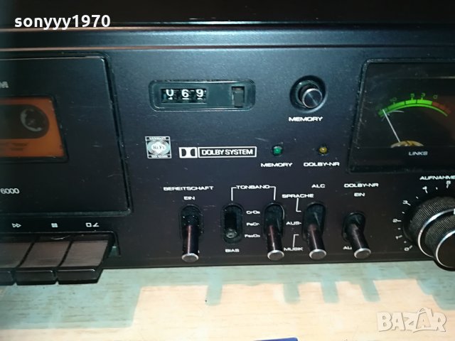 universum ct-2385 system 6000 hifi deck-внос switzweland, снимка 7 - Декове - 29514173