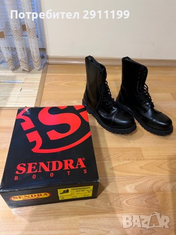 Sendra boots mod. 6478, снимка 1 - Мъжки боти - 40073240