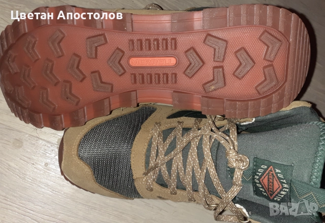 Продава Merrell 83 snkr recraft, снимка 7 - Ежедневни обувки - 52755379