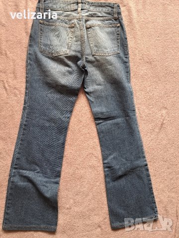 Дънки Zara Woman eur 34 , снимка 3 - Дънки - 44483214