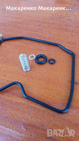 Kawasaki Klr 650 ремонтен комплект карбуратор  , снимка 3 - Мотоциклети и мототехника - 30889014