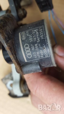 Датчик височина Ауди А8 4ЕD3, снимка 3 - Части - 32467549