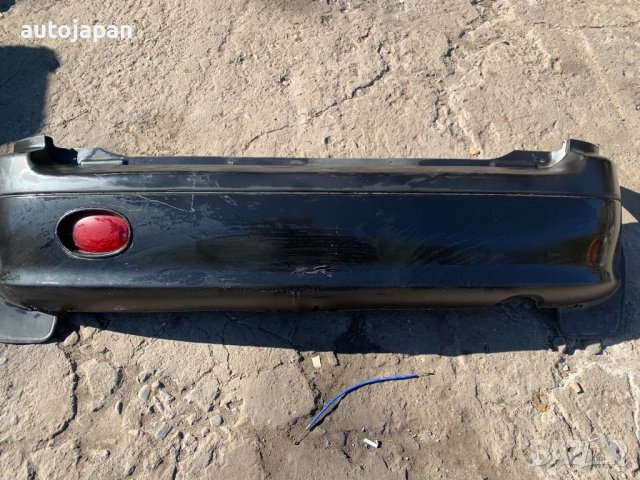 Задна броня Хюндай Атос Прайм Hyundai Atos Prime Facelift 2002г