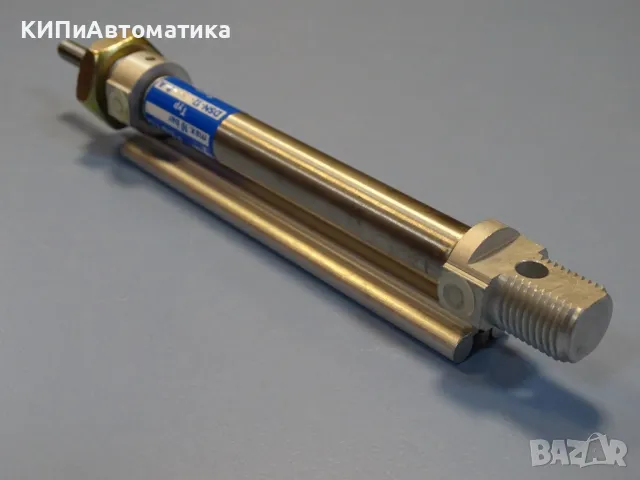 Пневматичен цилиндър Festo DSN-12-50P-A pneumatic cylinder, снимка 7 - Резервни части за машини - 47675024
