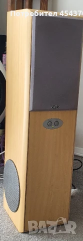 Тонколони Eltax с вграден усилвател, снимка 9 - Тонколони - 51239422