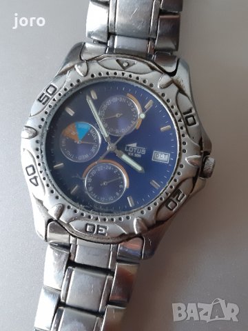 lotus, снимка 9 - Мъжки - 29899432