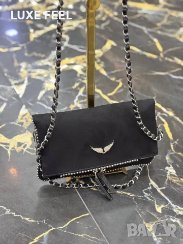 Zadig-Voltaire ✨Дамски Чанти , снимка 2 - Чанти - 56376662